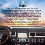 Volkswagen Touareg RCD850 RNS850 2010-2017 WiFi Wireless Apple CarPlay AirPlay Android Auto Retrofit