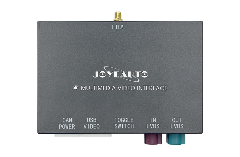 Upgrade 2016 - 2017 Toyota Prius v Wireless Apple CarPlay Android Auto Retrofit Module