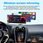 (WZML-2)JoyeAuto Wireless Apple Carplay AirPlay Android Auto Mirror-Link Interface for McLaren GT Plug and Play