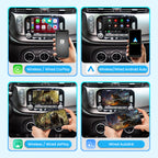 (WZAF-2) JoyeAuto Alfa Wireless Apple Carplay AirPlay Android Auto Interface for Alfa Giulietta Mirror-link Plug and Play