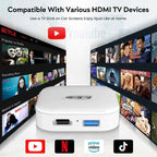 MMB AI Box Wireless TV 2.0 Google Play Carplay Adapter - MMB Auto