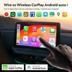 MMB AI Box Wireless TV 2.0 Google Play Carplay Adapter - MMB Auto