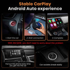 MMB Max 5.0 Ai Box Android 13 Multimedia Wireless Carplay Adapter - MMB Auto