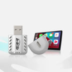 MMB Mini 2.0 Wired to Wireless Bluetooth WiFi CarPlay Adapter - MMB Auto