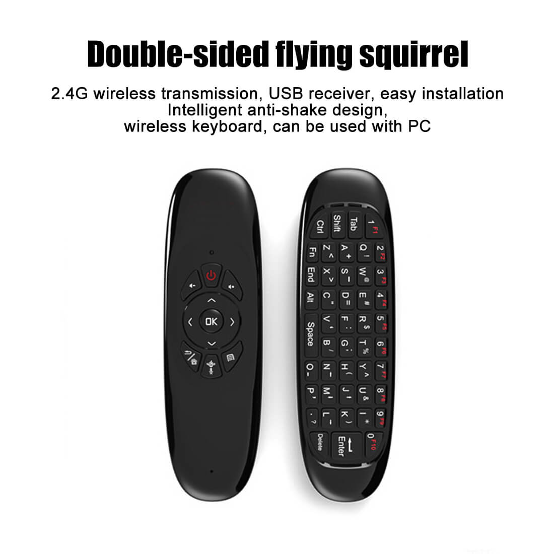 Wireless Remote Controller For MMB Wireless CarPlay Secondary image