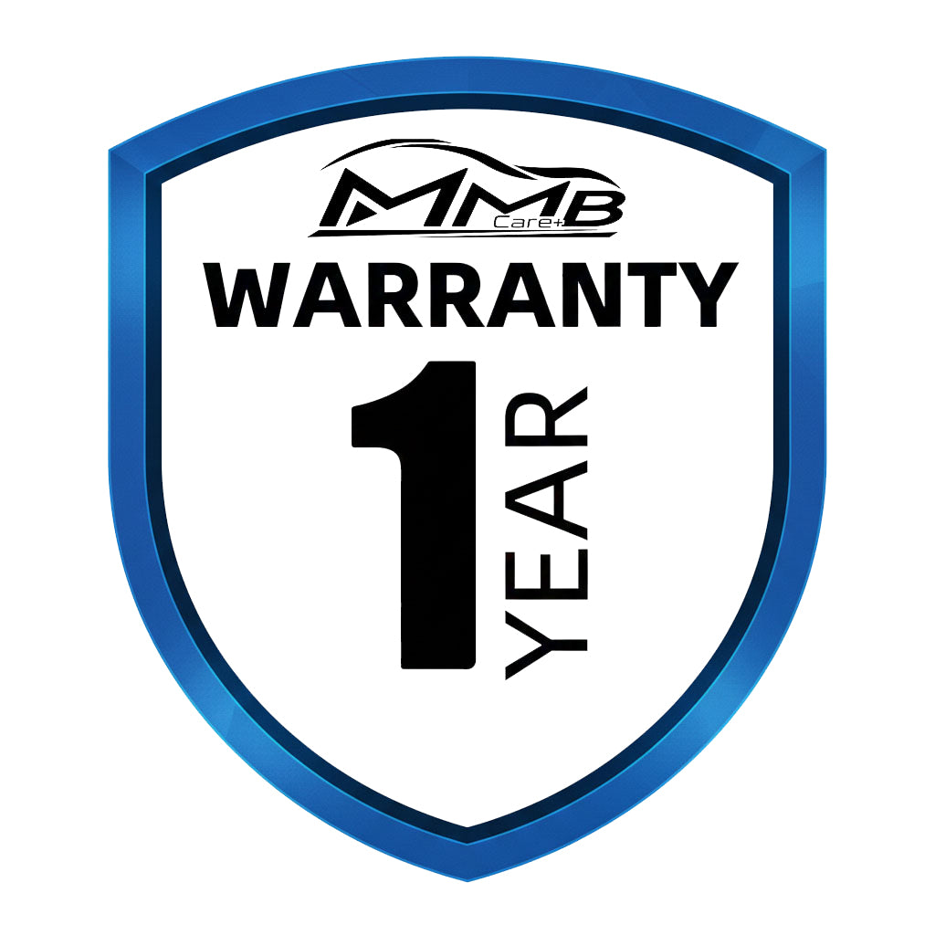 MMBCARE + 1 Year Extended Warranty - MMB Auto Main image